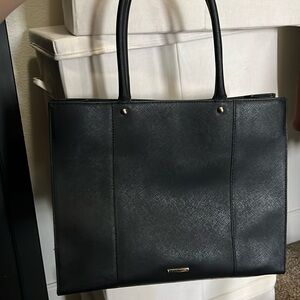 Rebecca minkoff saffiano leather bag